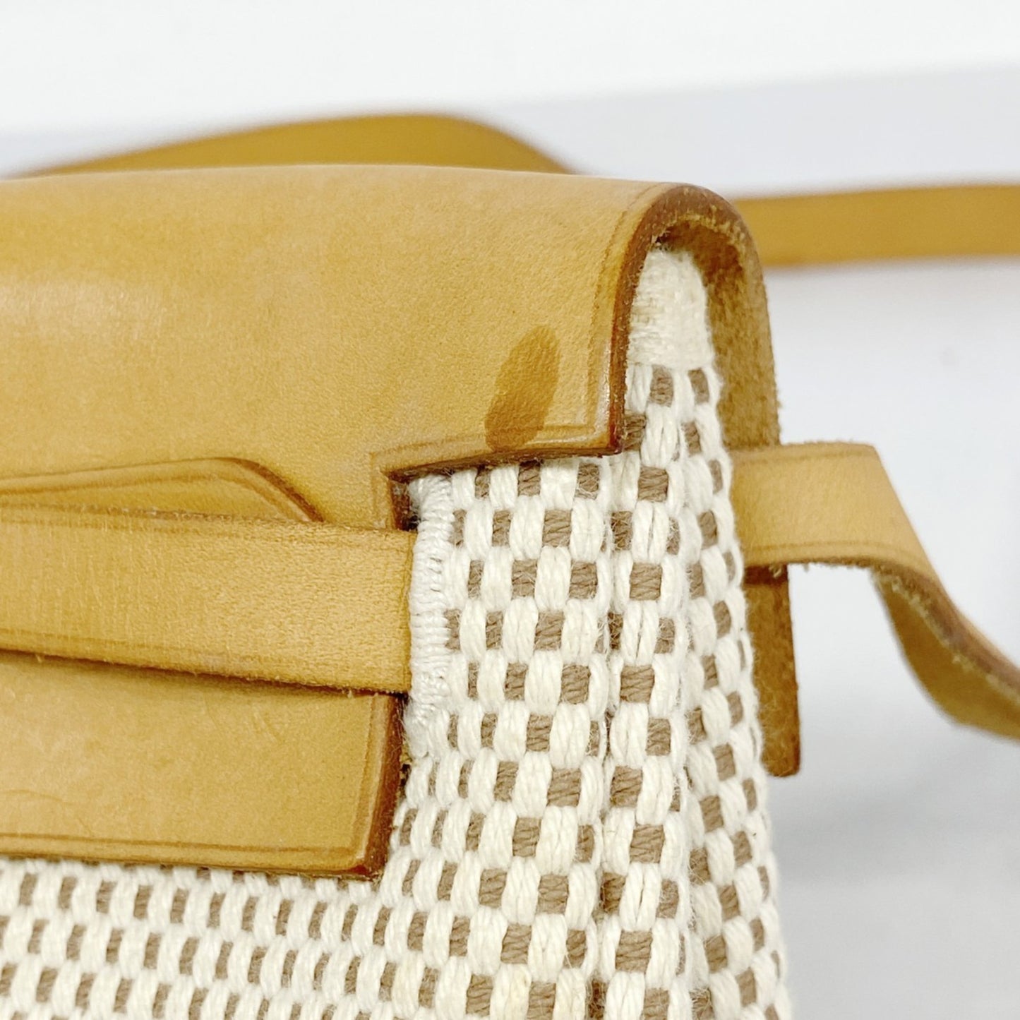 Hermes Herms Shoulder Bag