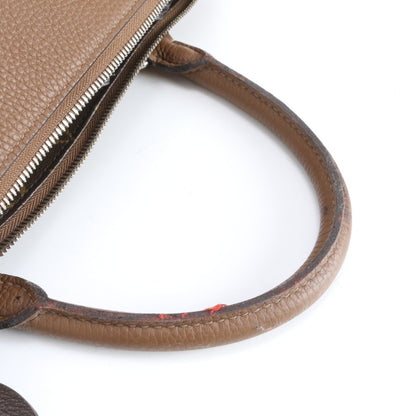 Louis Vuitton Monogram Zipped Tote Avane M50146 Leather Shoulder Bag