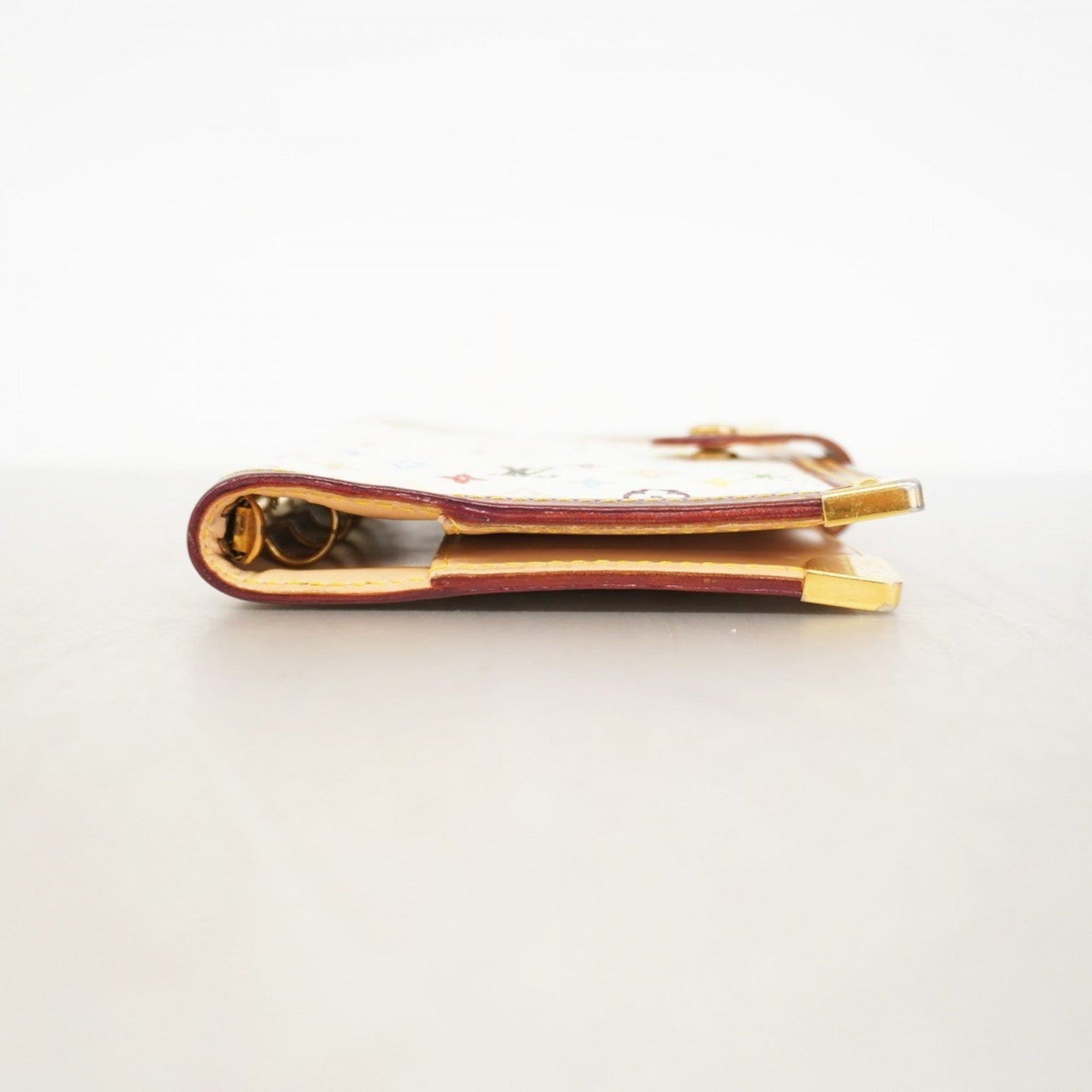 Louis Vuitton Monogram Multicolore Agenda Pm Planner Cover R20896 Bron