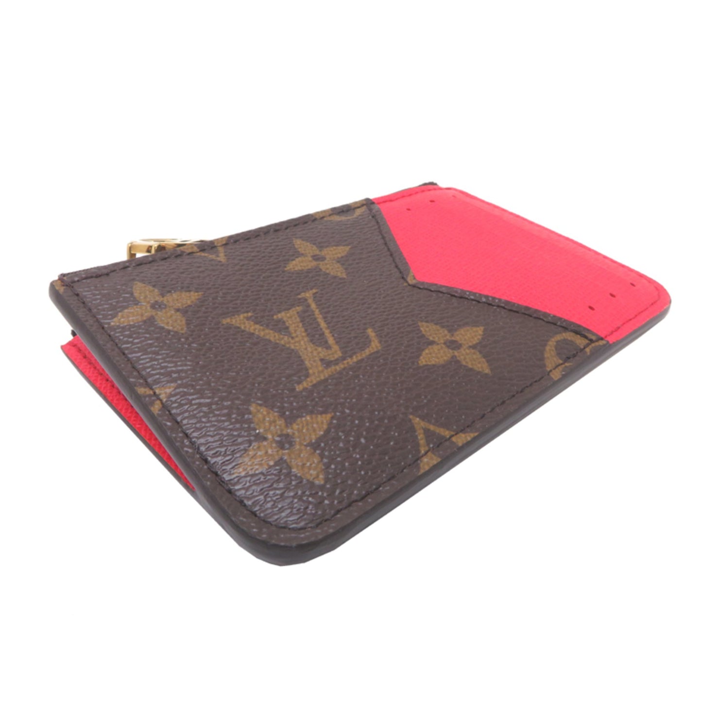 Louis Vuitton Porte Carte Romy Coin Case For Men And Women