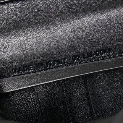 Christian Dior Dior Trotter Round Zip Wallet