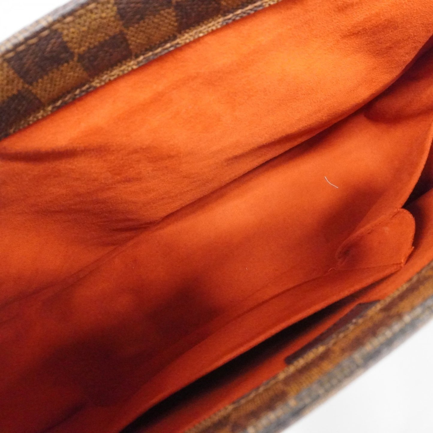 Louis Vuitton Damier Parioli Pm Shoulder Bag N51123 Ebene