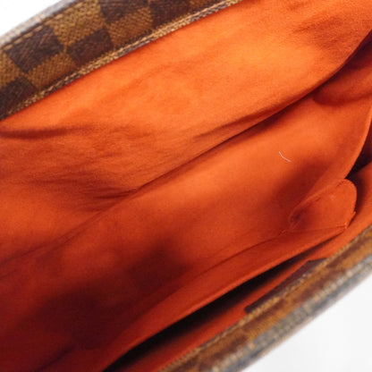 Louis Vuitton Damier Parioli Pm Shoulder Bag N51123 Ebene