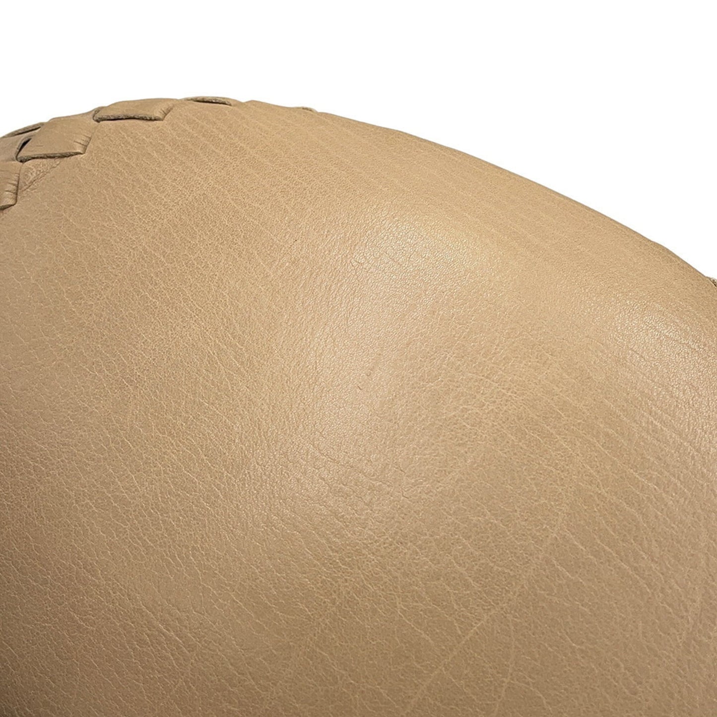 Leather Bottega Veneta Shoulder Bag