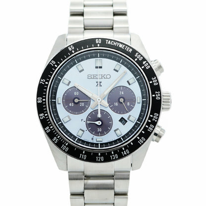 Seiko Prospex V192-0Ah0 Sbdl109 Blue Dial