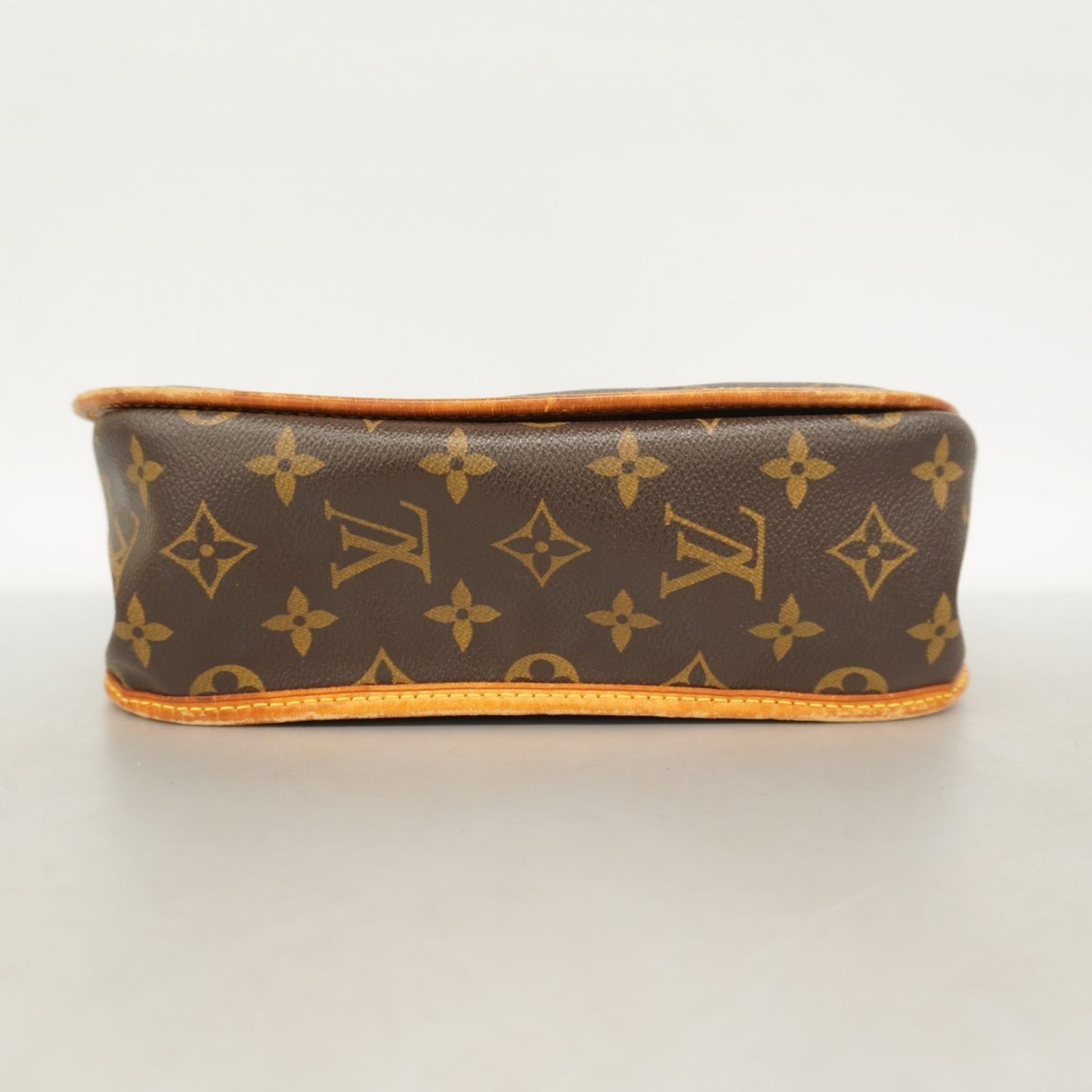 Louis Vuitton Monogram Bosphor Pm Shoulder Bag M40106 Brown