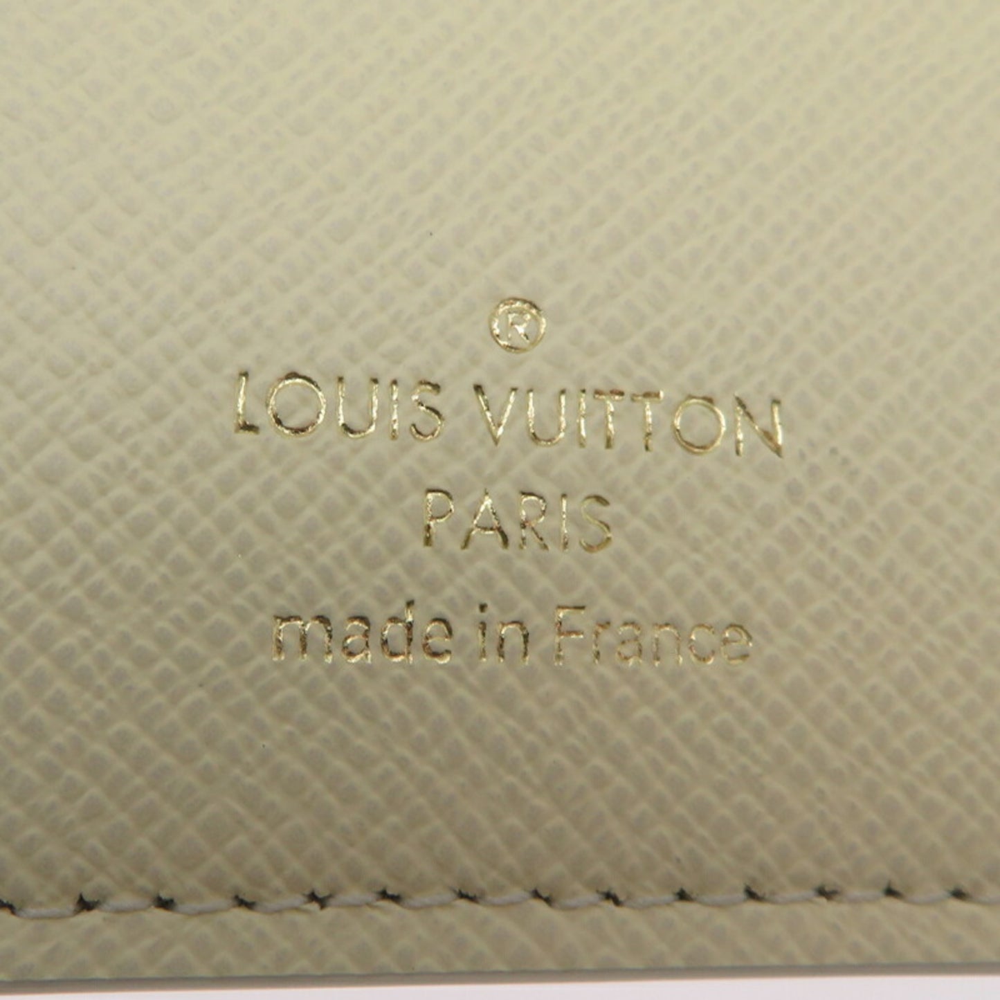 Louis Vuitton Portefeuille Brazza