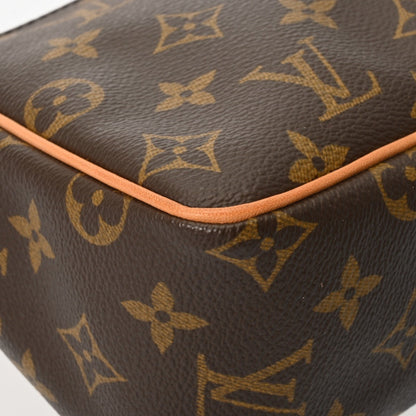 Louis Vuitton Monogram Viva Cite Pm Brown M51165