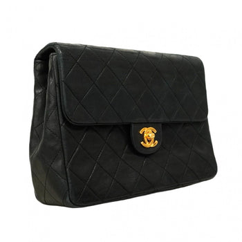 Chanel Matelasse Shoulder Bag With Chain Bag