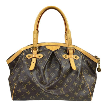 Louis Vuitton Tivoli Gm Monogram Shoulder Bag In Canvas