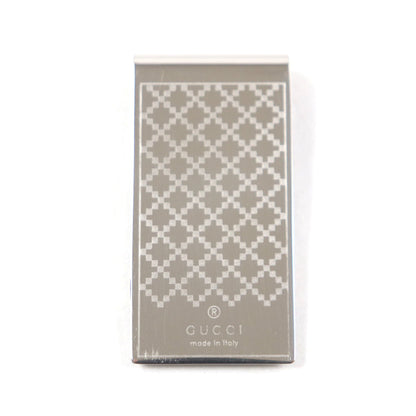 Gucci Diamante Logo Bill Clip/Money Clip
