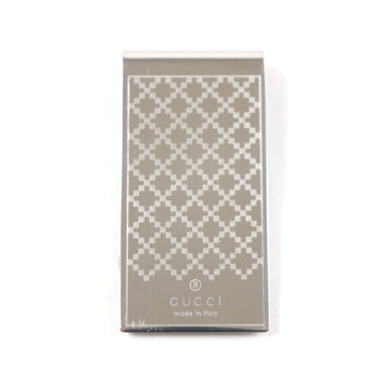 Gucci Diamante Logo Bill Clip/Money Clip