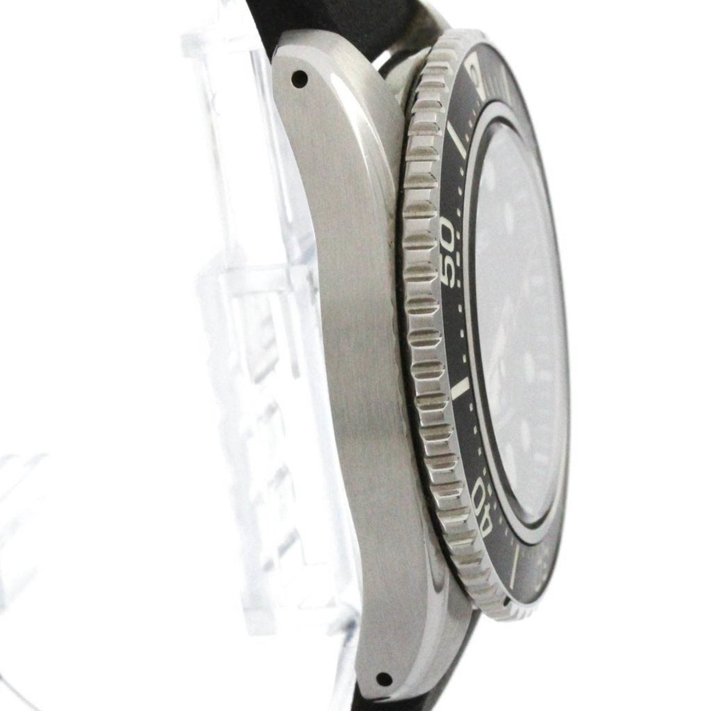 Seiko Prospex Steel Rubber Automatic