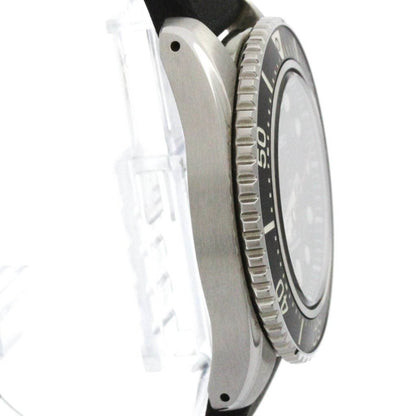 Seiko Prospex Steel Rubber Automatic