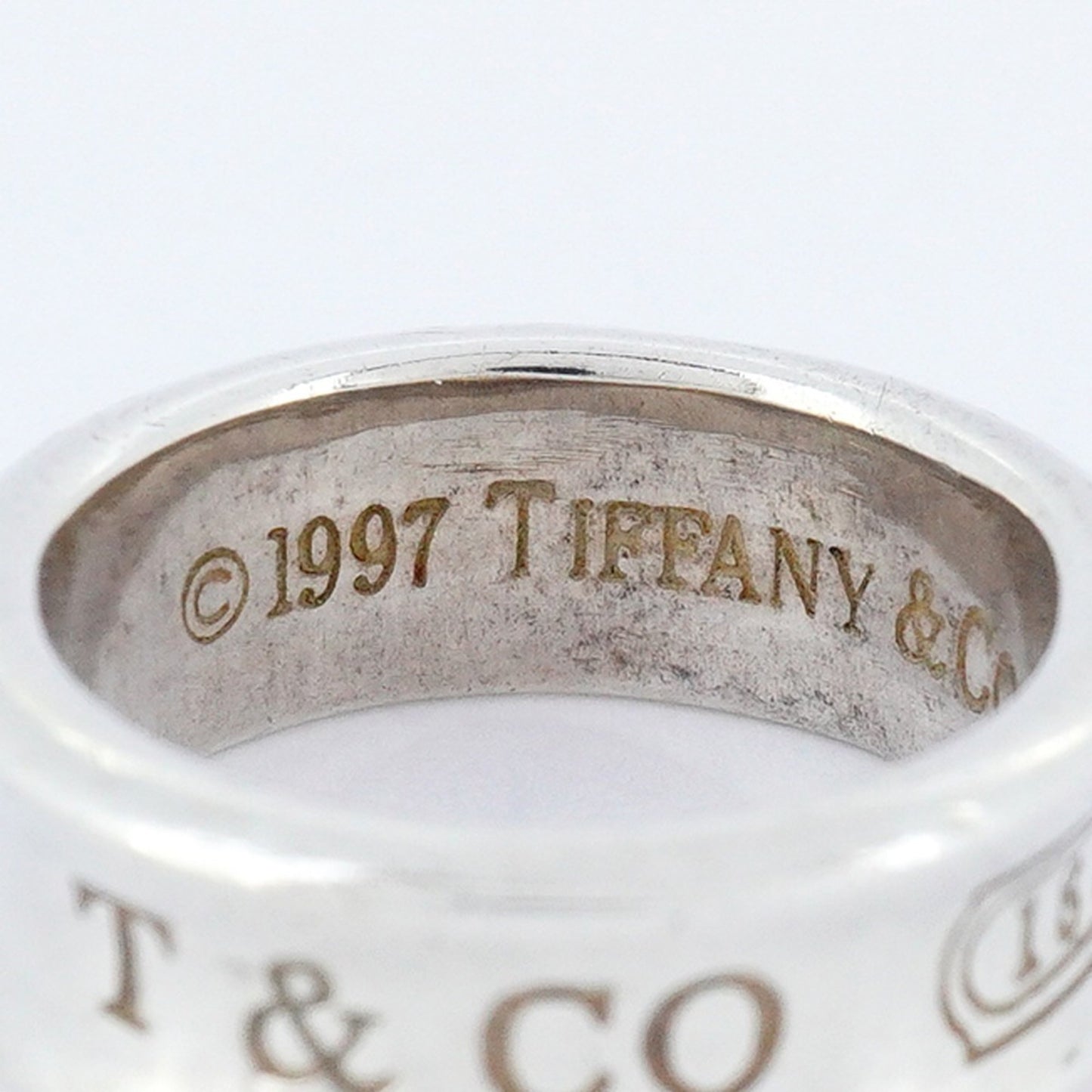 Tiffany Narrow Ring