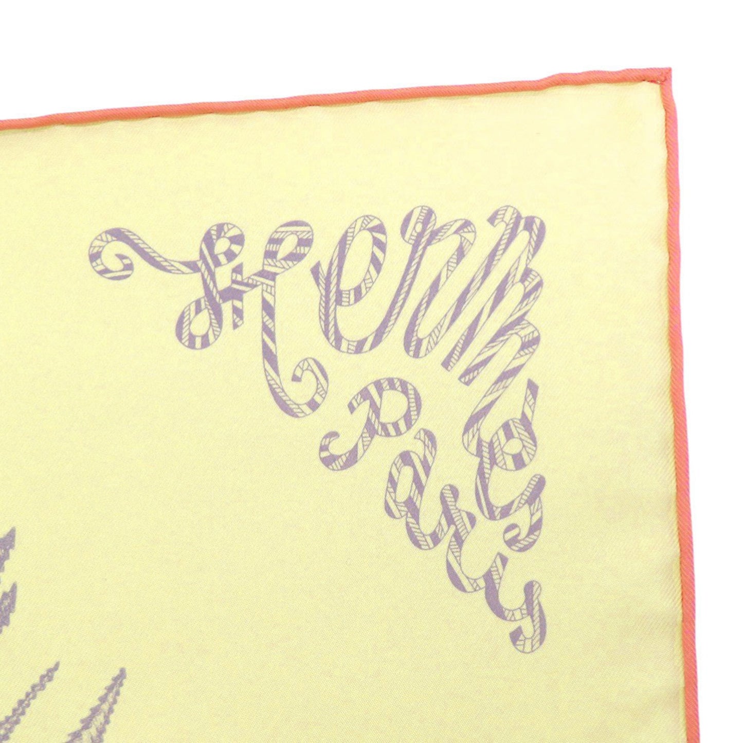 Unused Herms Carr 90 "Plumets Et Panache" Feather