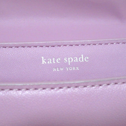 Kate Spade Grace Leather Flap One-Shoulder Bag