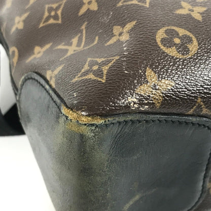 Louis Vuitton M40387 Monogram Macassar Torres Crossbody Shoulder Bag In Canvas