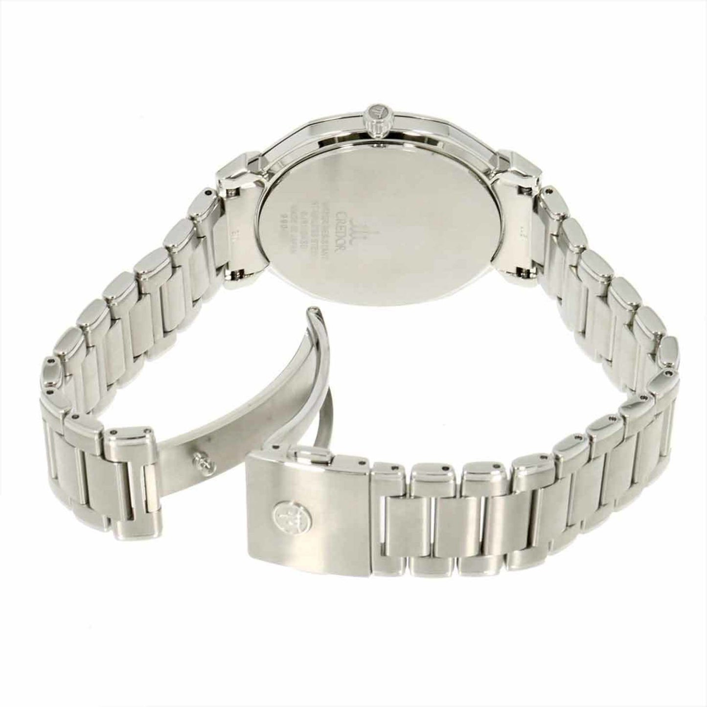 Seiko Credor Linear Lux Gcar063