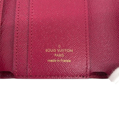 Louis Vuitton Louis Vuitton Portefeuille Zoe M62932 Tri-Fold Wallet