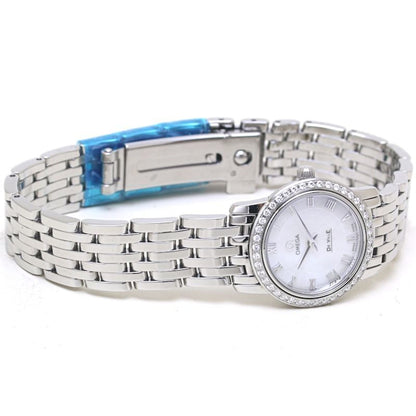 Omega De Ville Prestige Diamond Bezel 4575.71.00