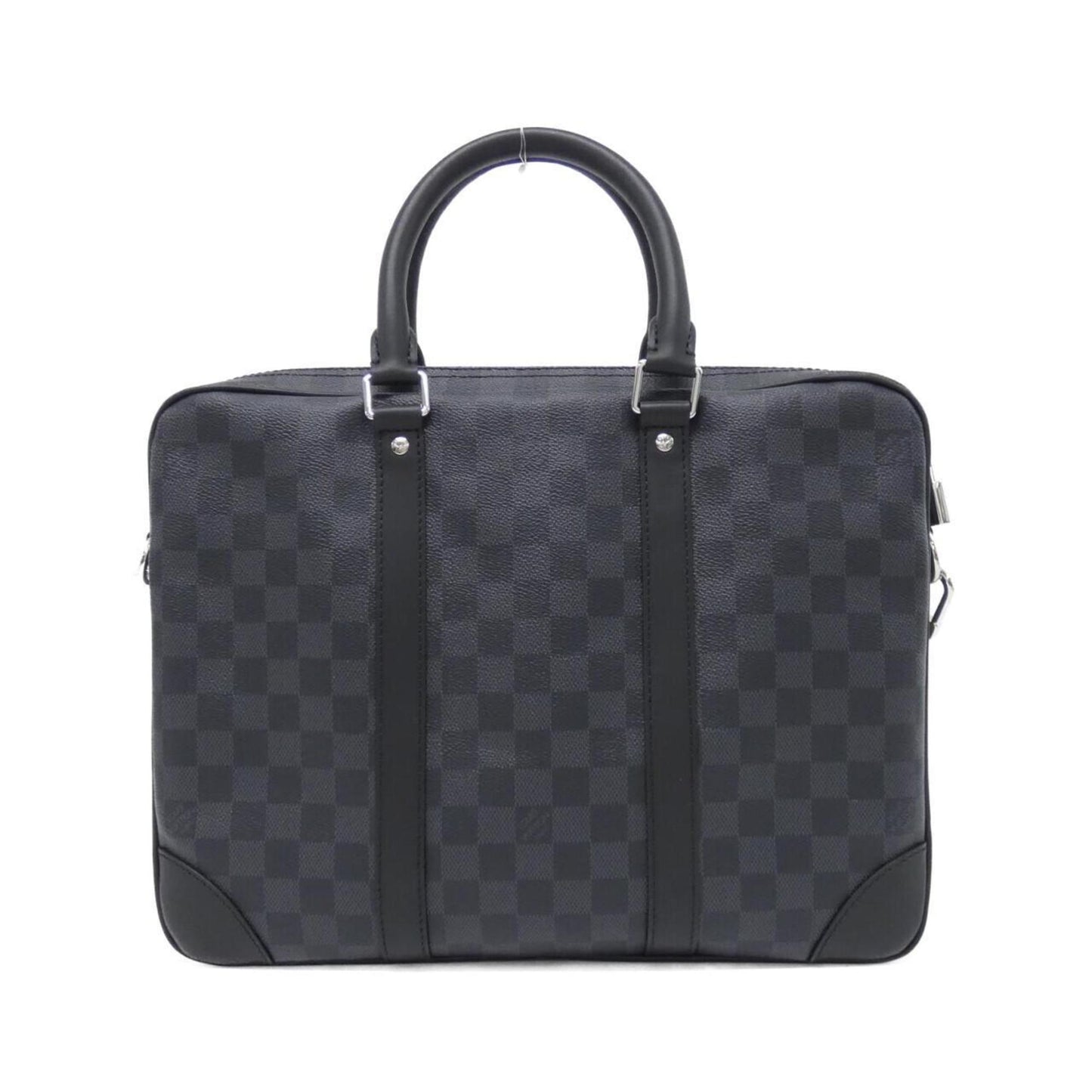 Louis Vuitton Damier Graphite Porte-Document Voyage N40445 Handbag