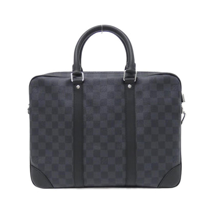 Louis Vuitton Damier Graphite Porte-Document Voyage N40445 Handbag