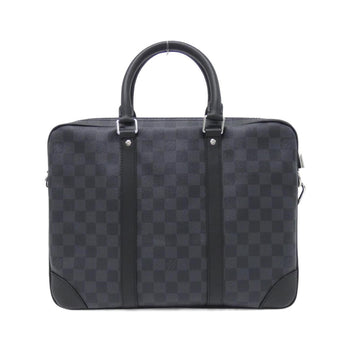 Louis Vuitton Damier Graphite Porte-Document Voyage N40445 Handbag