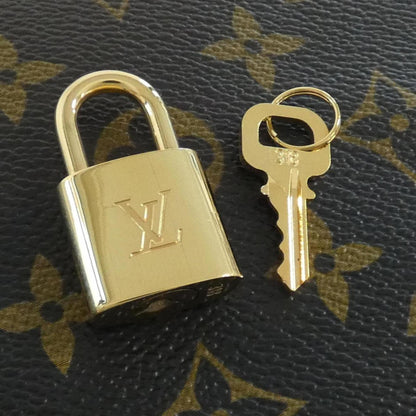 Louis Vuitton Monogram Mirage Speedy 30Cm Boston Bag M95587