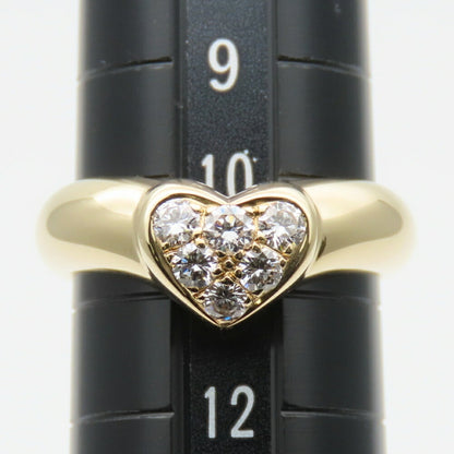 Tiffany & Co. Heart Pav Ring