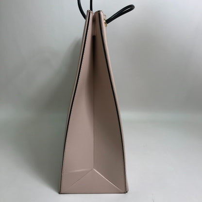 Fendi 8Bh383 Shoulder Bag/Shopping Bag/Medium Tote Bag In Leather