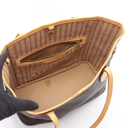 Louis Vuitton Neverfull Pm Monogram Tote Bag