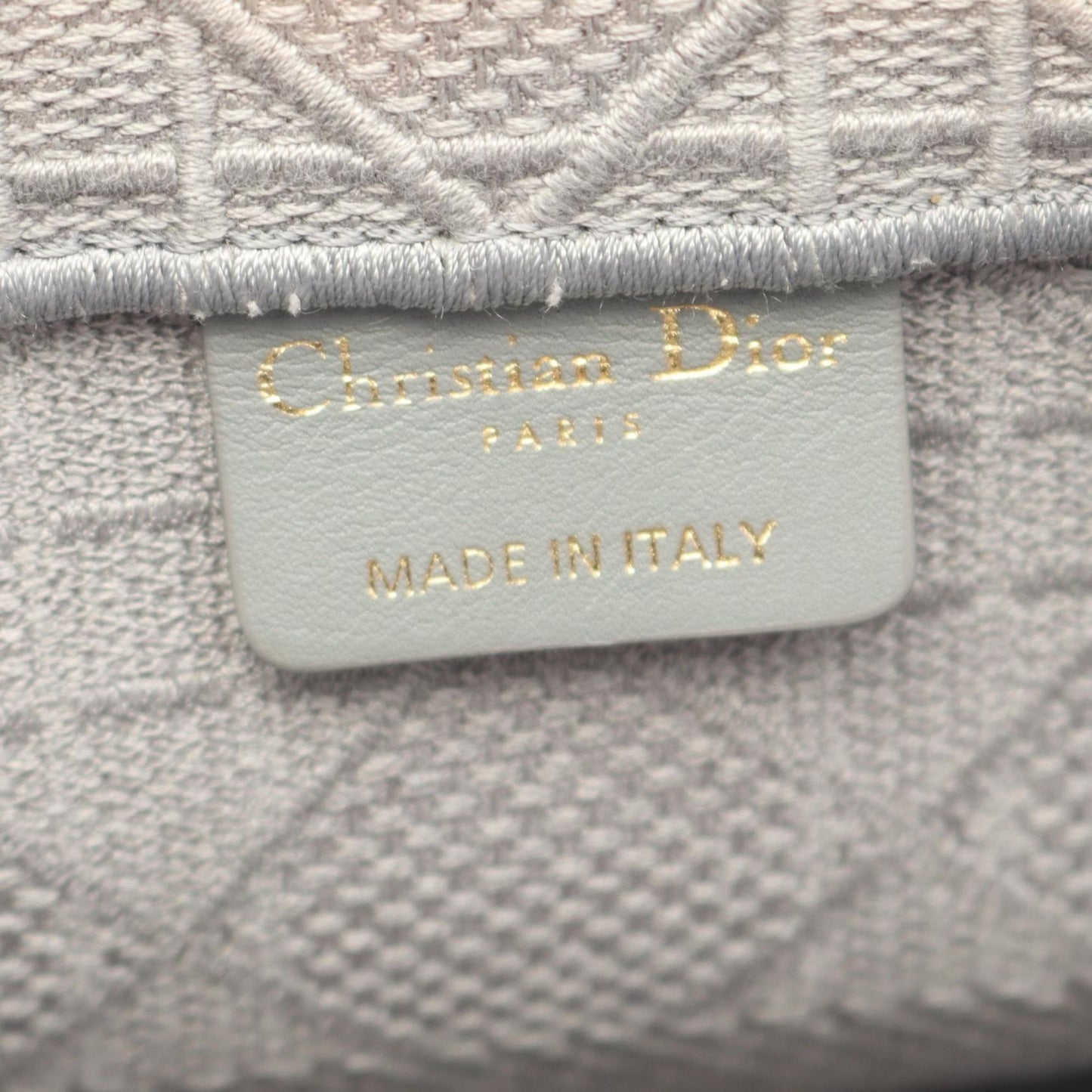 Christian Dior Dior Book Tote Medium Tote Bag