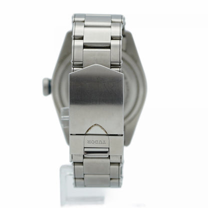 Tudor Heritage Black Bay 79230B Dial