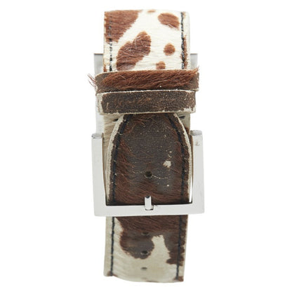 Fendi Registered Model Gyro Watch