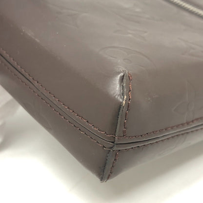 Louis Vuitton M46550 Monogram Glace Ray Bag Waist Pouch Accessory Case Leather