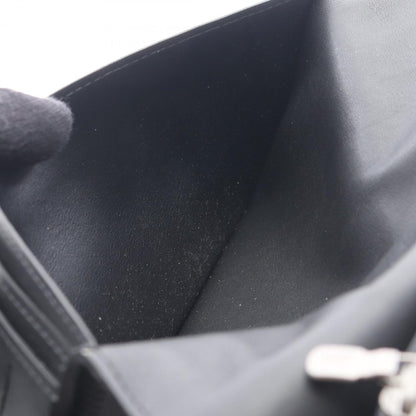 Louis Vuitton Louis Vuitton Portefeuille Brazza Bi-Fold Long Wallet Leather Damier Infini