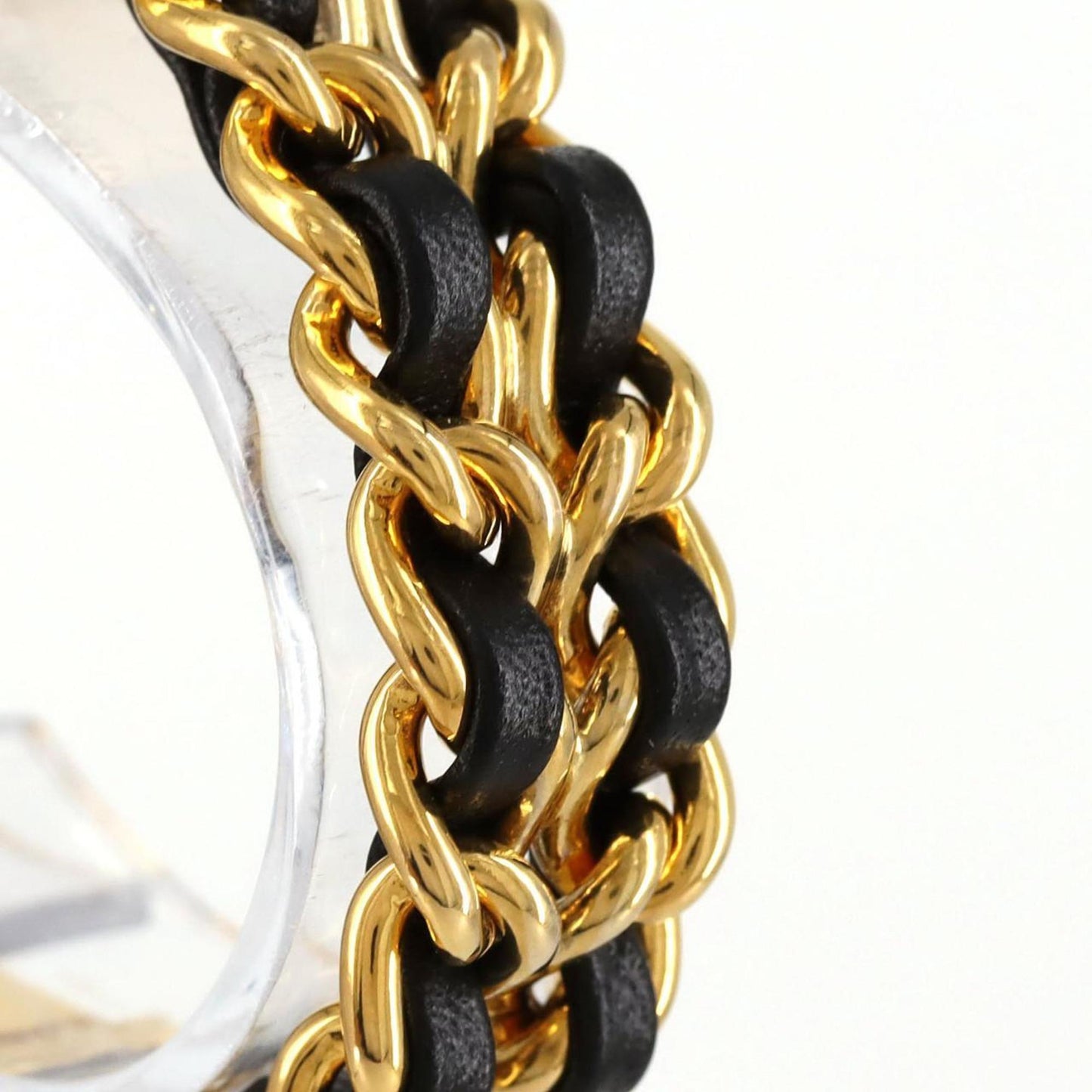 Chanel Premiere Gp Small H0001 Quartz Watch