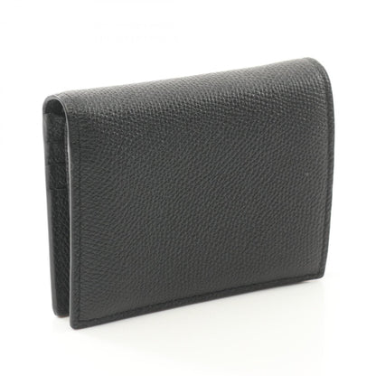 Valentino V Bi-Fold Wallet Leather