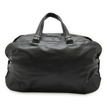 Bottega Veneta Intrecciato Boston Bag