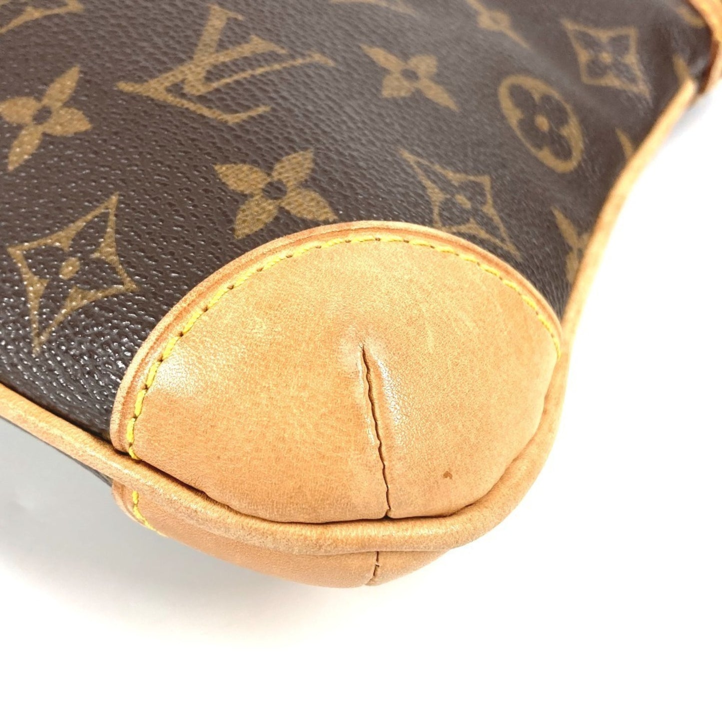 Louis Vuitton M51141 Monogram Cousin Gm Tote Bag/Shoulder Bag In Canvas