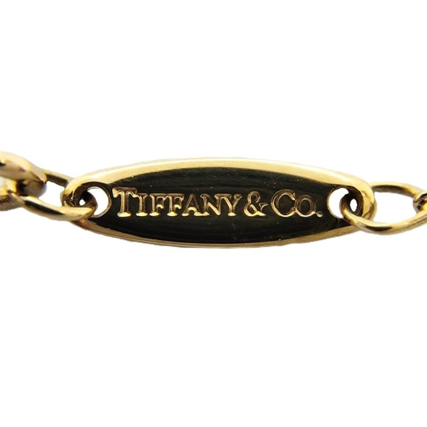Tiffany & Co. By The Yard Necklace With Diamonds