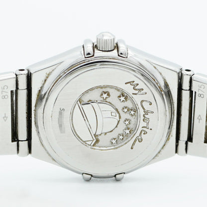 Omega Constellation 1561.61 Orange Dial