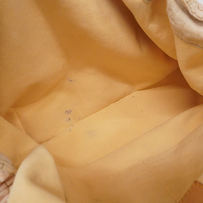 Louis Vuitton Monogram Denim Sunrise Shoulder Bag M93190 Orange