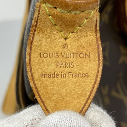 Louis Vuitton Monogram Totally Pm Tote Bag M56688 Brown