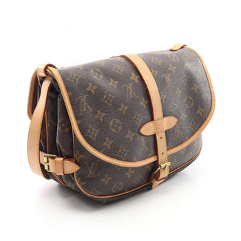 Louis Vuitton Saumur 30 Shoulder Bag