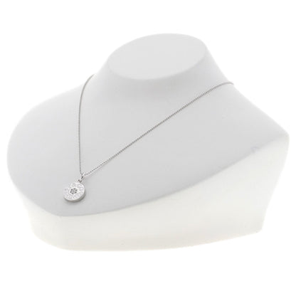 Tiffany & Co. 1837 Circle 7-Piece Diamond Necklace In 18K White Gold