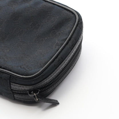 Gucci Gg Canvas Pouch Bag