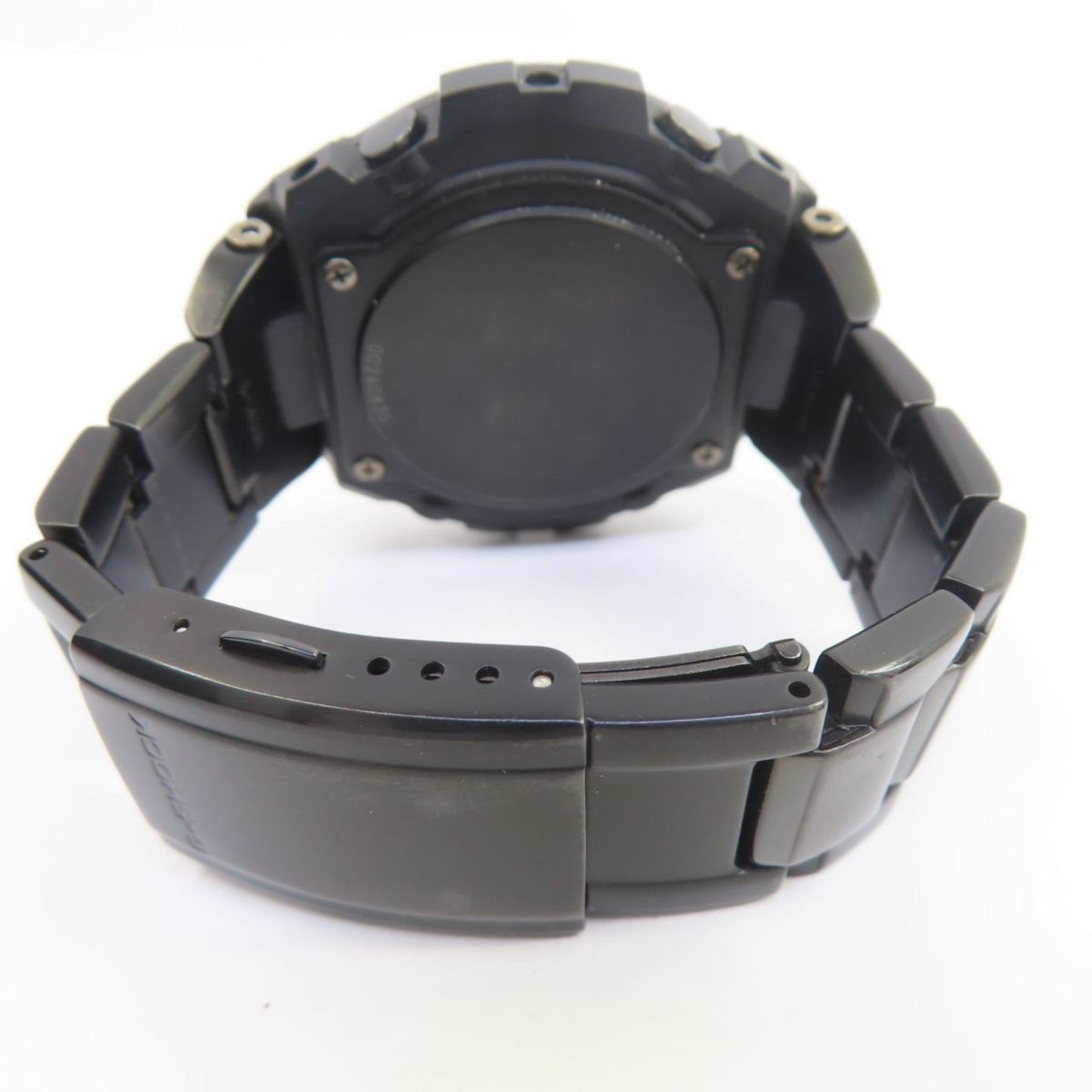 Casio G-Shock G-Steel Multi Band 6 Gst-W110Bd-1Bjf Tough Solar Watch