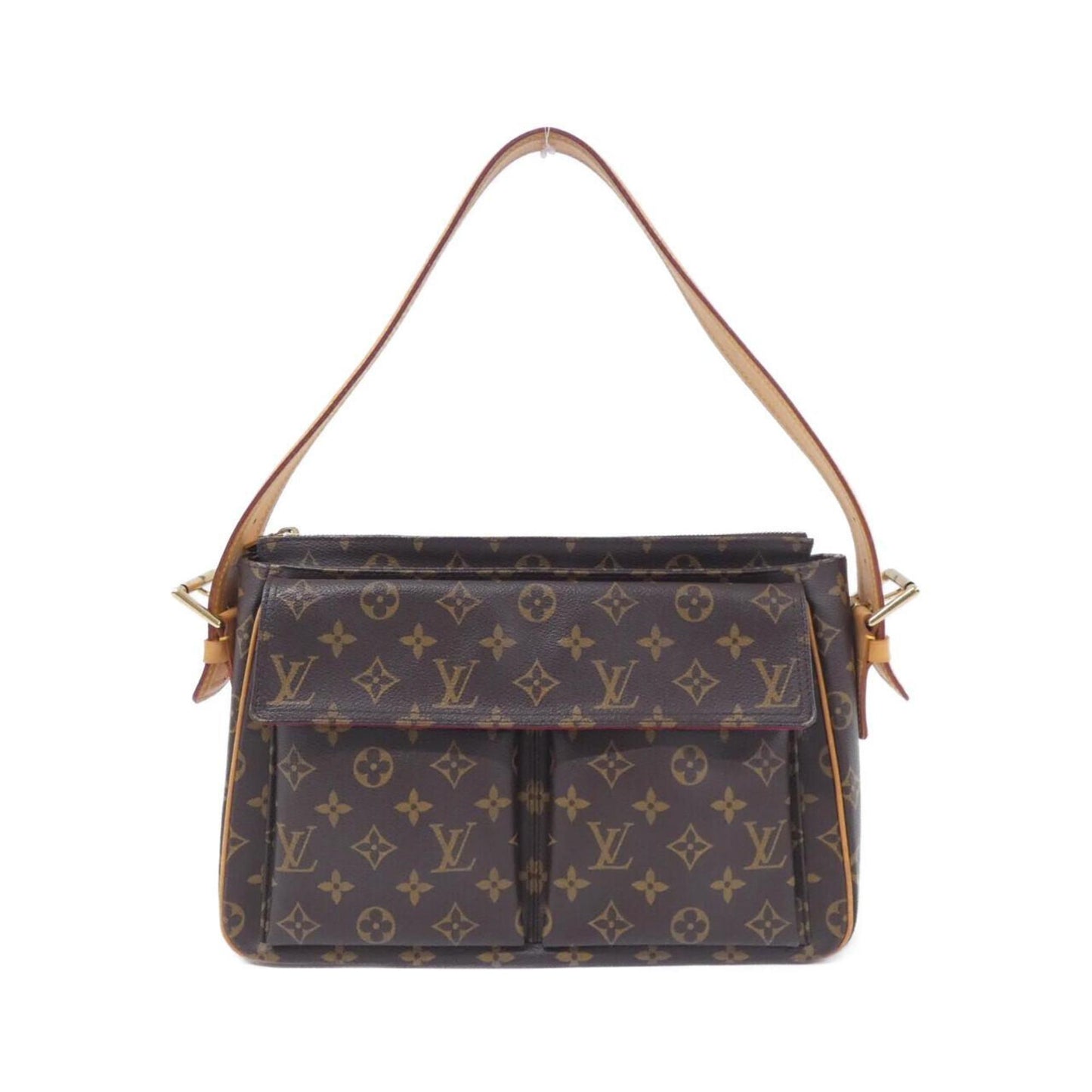 Louis Vuitton Monogram Viva Cite Gm M51163 Shoulder Bag